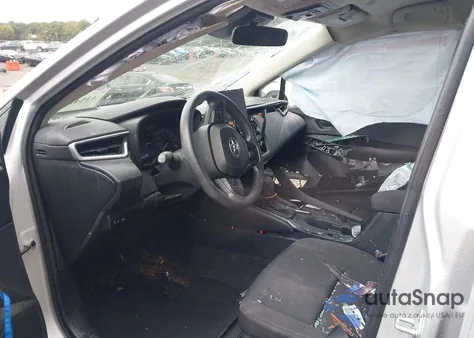 2024 Toyota Corolla Le z USA, uszkodzony, nr VIN 5YFB4MDE3RP134126